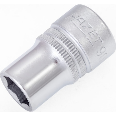 Hazet 900-12 - SOCKET(6-POINT) HZ900-12